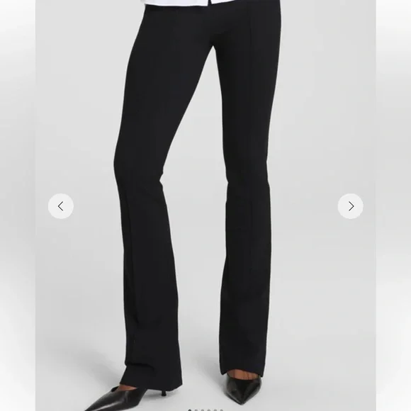 Spanx bootcut Pants | size small TALL - Picture 5 of 11